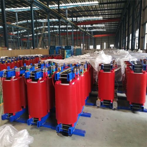 市中SCB10-800KVA干式变压器