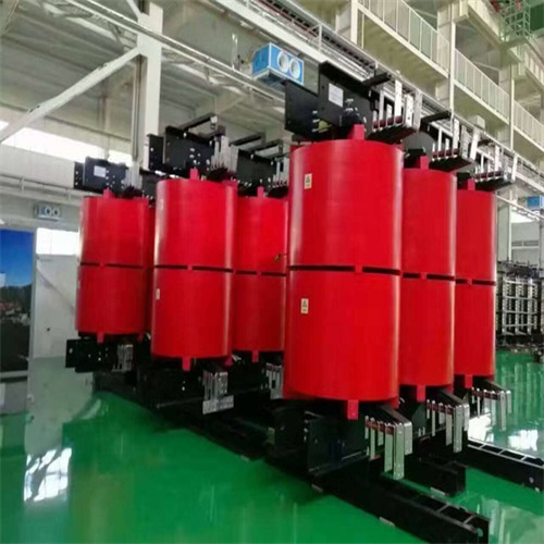 市中SCB14-1600KVA干式变压器
