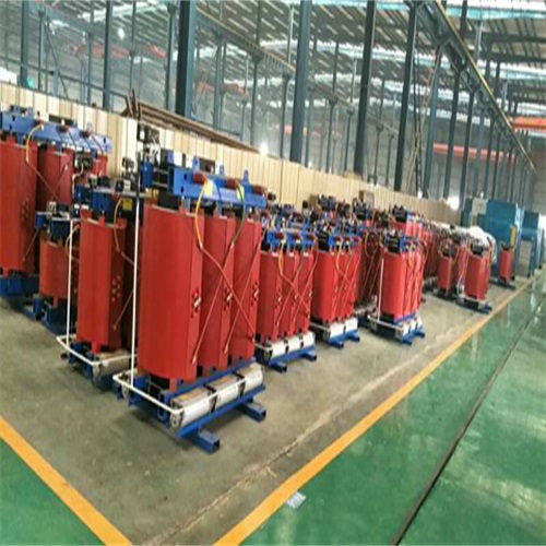 市中SCB14-2500KVA干式变压器